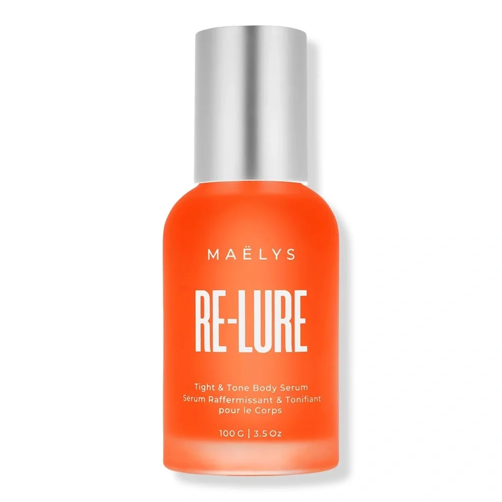 MAËLYS RE-LURE Tight & Tone Body Serum Removes Stretch Marks NEW IN BOX